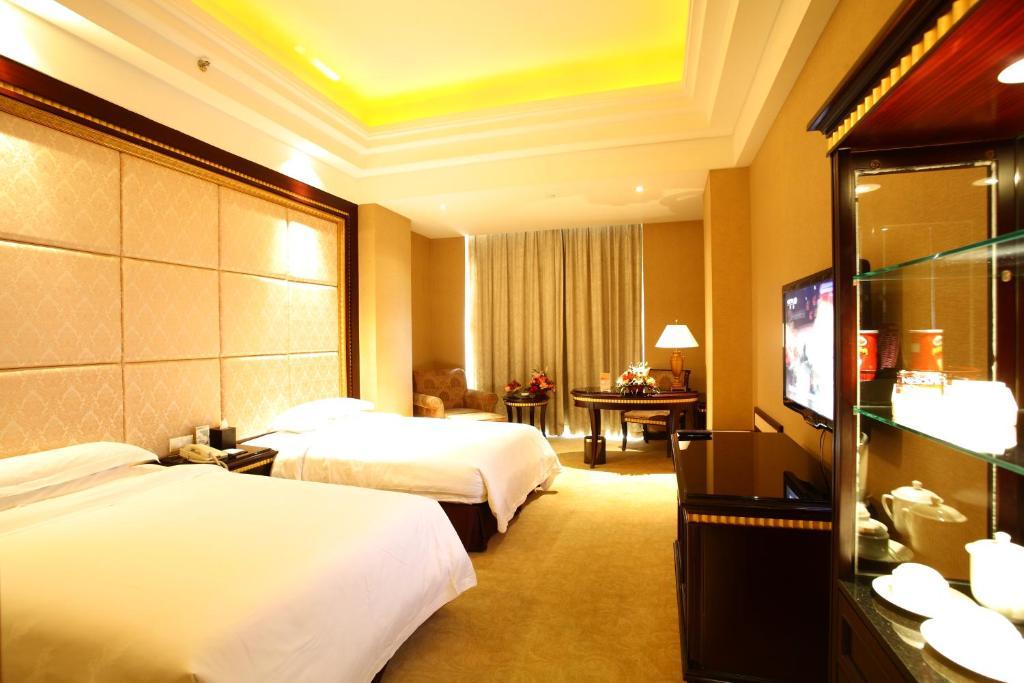 Forla Hotel Dongguan  Bagian luar foto