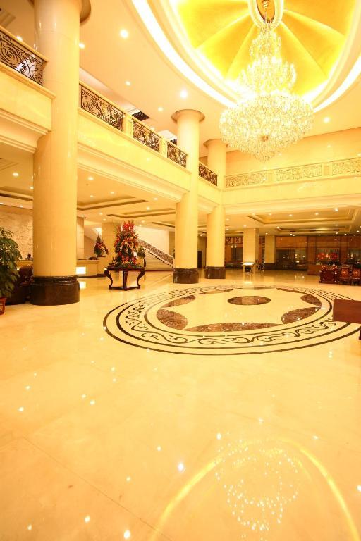 Forla Hotel Dongguan  Bagian luar foto