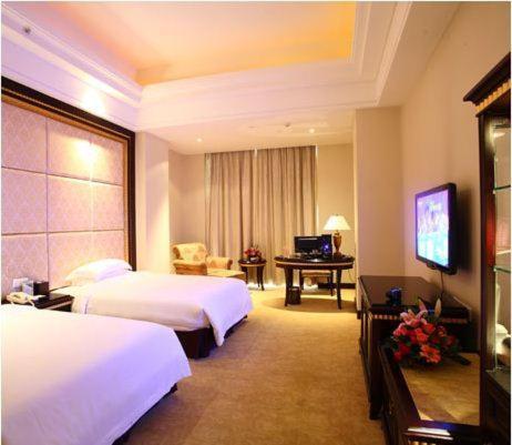 Forla Hotel Dongguan  Bagian luar foto