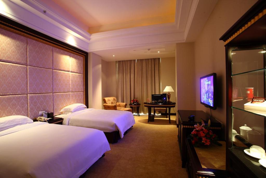 Forla Hotel Dongguan  Bagian luar foto